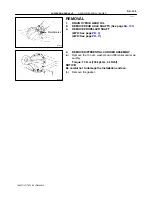 Предварительный просмотр 1609 страницы Toyota T100 1996 Service Manual