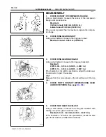 Предварительный просмотр 1610 страницы Toyota T100 1996 Service Manual