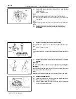 Предварительный просмотр 1612 страницы Toyota T100 1996 Service Manual