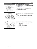 Предварительный просмотр 1613 страницы Toyota T100 1996 Service Manual