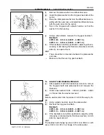 Предварительный просмотр 1619 страницы Toyota T100 1996 Service Manual