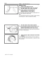 Предварительный просмотр 1679 страницы Toyota T100 1996 Service Manual