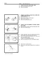 Предварительный просмотр 1683 страницы Toyota T100 1996 Service Manual