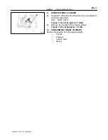 Предварительный просмотр 1684 страницы Toyota T100 1996 Service Manual