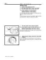 Предварительный просмотр 1685 страницы Toyota T100 1996 Service Manual