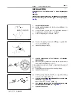 Предварительный просмотр 1686 страницы Toyota T100 1996 Service Manual