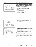 Предварительный просмотр 1687 страницы Toyota T100 1996 Service Manual