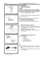 Предварительный просмотр 1691 страницы Toyota T100 1996 Service Manual