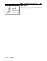 Предварительный просмотр 1692 страницы Toyota T100 1996 Service Manual