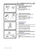 Предварительный просмотр 1694 страницы Toyota T100 1996 Service Manual