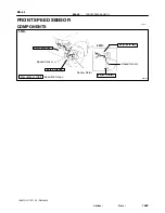 Предварительный просмотр 1701 страницы Toyota T100 1996 Service Manual