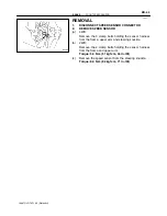 Предварительный просмотр 1702 страницы Toyota T100 1996 Service Manual