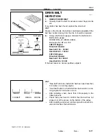 Предварительный просмотр 1710 страницы Toyota T100 1996 Service Manual