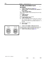 Предварительный просмотр 1711 страницы Toyota T100 1996 Service Manual