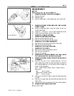 Предварительный просмотр 1734 страницы Toyota T100 1996 Service Manual