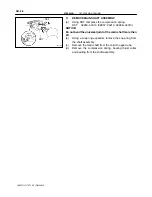 Предварительный просмотр 1735 страницы Toyota T100 1996 Service Manual