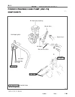 Предварительный просмотр 1741 страницы Toyota T100 1996 Service Manual