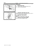 Предварительный просмотр 1743 страницы Toyota T100 1996 Service Manual