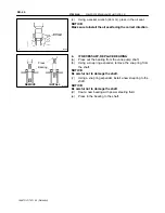 Предварительный просмотр 1747 страницы Toyota T100 1996 Service Manual