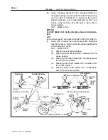 Предварительный просмотр 1775 страницы Toyota T100 1996 Service Manual