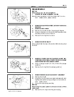 Предварительный просмотр 1782 страницы Toyota T100 1996 Service Manual