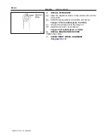 Предварительный просмотр 1795 страницы Toyota T100 1996 Service Manual