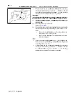 Предварительный просмотр 1811 страницы Toyota T100 1996 Service Manual