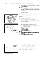 Предварительный просмотр 1815 страницы Toyota T100 1996 Service Manual