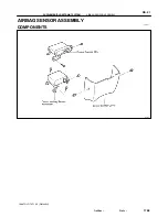 Предварительный просмотр 1822 страницы Toyota T100 1996 Service Manual