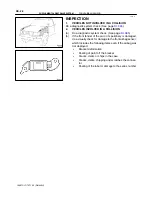 Предварительный просмотр 1829 страницы Toyota T100 1996 Service Manual