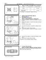 Предварительный просмотр 1853 страницы Toyota T100 1996 Service Manual