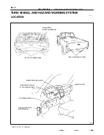 Предварительный просмотр 1857 страницы Toyota T100 1996 Service Manual