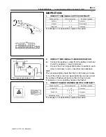 Предварительный просмотр 1858 страницы Toyota T100 1996 Service Manual