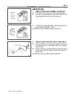 Предварительный просмотр 1860 страницы Toyota T100 1996 Service Manual