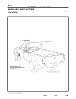 Предварительный просмотр 1861 страницы Toyota T100 1996 Service Manual