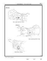 Предварительный просмотр 1862 страницы Toyota T100 1996 Service Manual