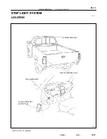 Предварительный просмотр 1864 страницы Toyota T100 1996 Service Manual