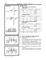 Предварительный просмотр 1867 страницы Toyota T100 1996 Service Manual