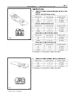 Предварительный просмотр 1882 страницы Toyota T100 1996 Service Manual