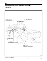 Предварительный просмотр 1885 страницы Toyota T100 1996 Service Manual