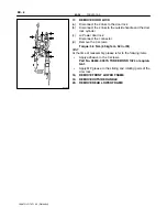 Предварительный просмотр 1928 страницы Toyota T100 1996 Service Manual