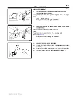 Предварительный просмотр 1929 страницы Toyota T100 1996 Service Manual