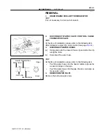 Предварительный просмотр 2033 страницы Toyota T100 1996 Service Manual