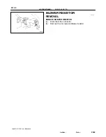 Предварительный просмотр 2038 страницы Toyota T100 1996 Service Manual