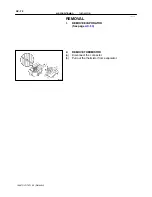 Предварительный просмотр 2042 страницы Toyota T100 1996 Service Manual