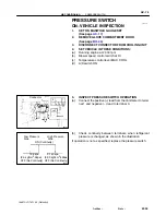 Предварительный просмотр 2045 страницы Toyota T100 1996 Service Manual