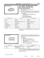 Предварительный просмотр 2049 страницы Toyota T100 1996 Service Manual