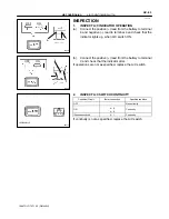 Предварительный просмотр 2053 страницы Toyota T100 1996 Service Manual