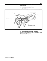 Предварительный просмотр 2057 страницы Toyota T100 1996 Service Manual