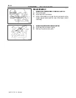 Предварительный просмотр 2058 страницы Toyota T100 1996 Service Manual